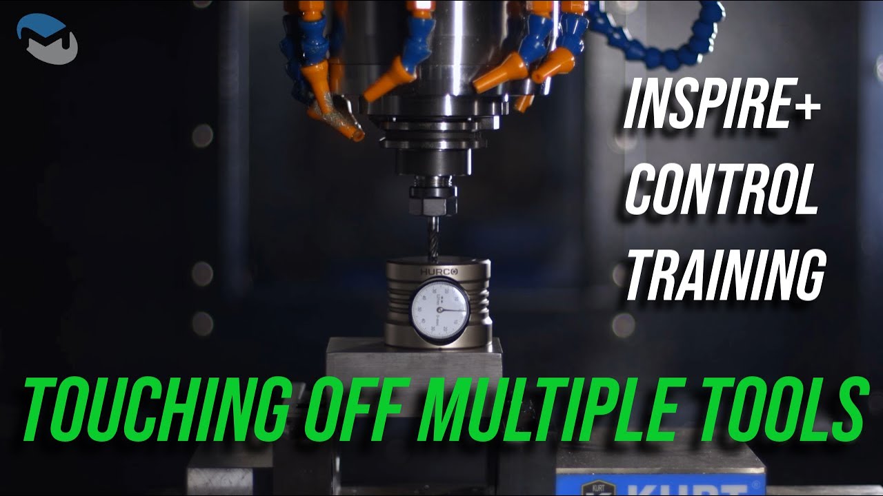 Touching Off Multiple Tools
