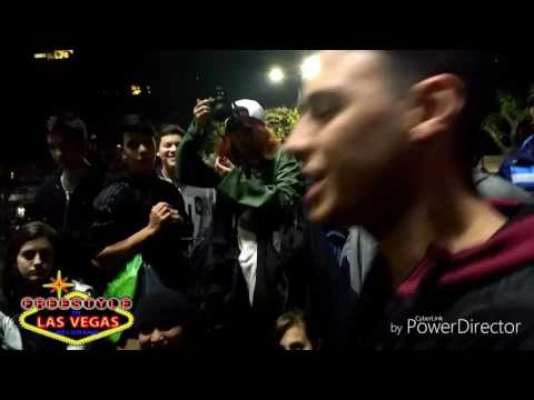 Vamo a ganarla vs Madero y Setu Copa Las Vegas 8vos 2 vs 2 13/08