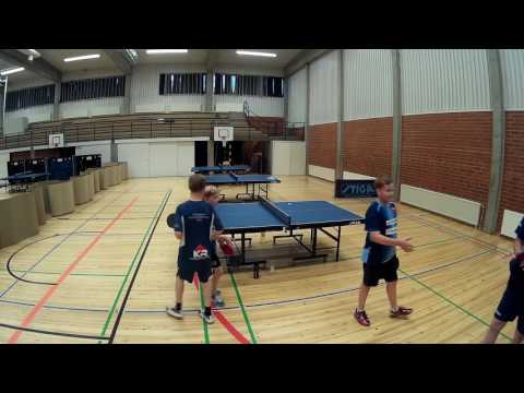 Tasoitusnelinpelin finaali: Sarajärvi / Näppä (OPT-86) - Kokkola / Bäckman (YPTS)