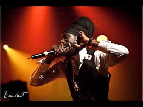 Sizzla - Fat Stuff (October 2011)