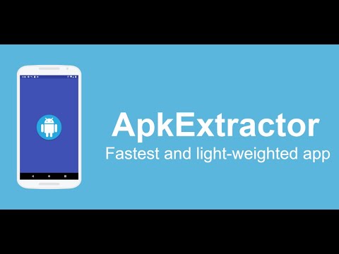Apk Extractor Fastest & Suppor