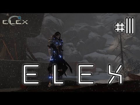 ELEX - 🗡️ #111 Kallax, so sehen wir uns wieder!