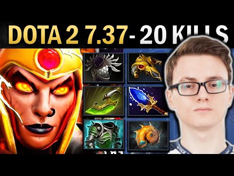 Legion Commander Gameplay Miracle with 20 Kills and 960 GPM - Dota Kez