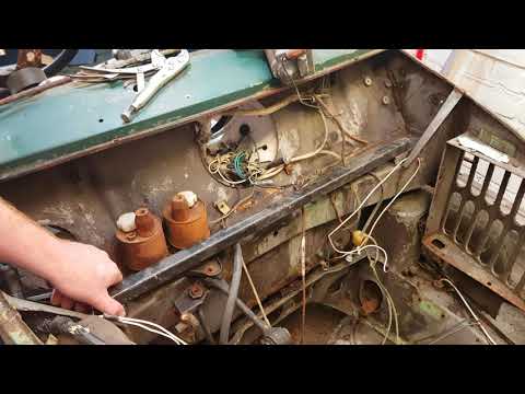 DIY Classic Mini Spit/Roll Over Jig - Part 2