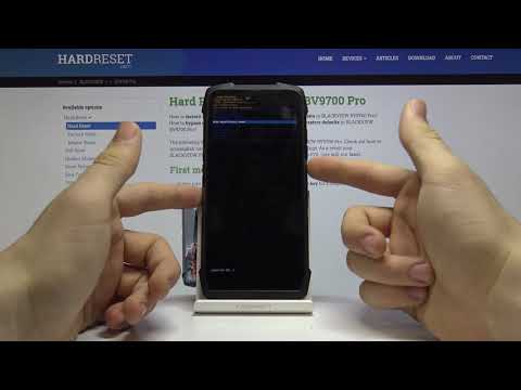Blackview BV9700 Pro Password Reset – How to Bypass Lock?