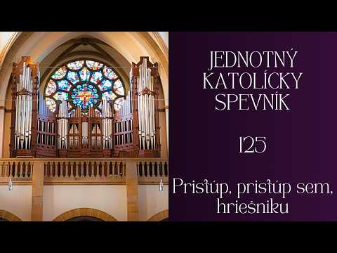 JKS 125 Pristúp, pristúp sem, hriešniku Landau