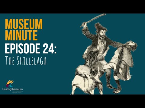 Museum Minute Episode 24 - Shillelagh