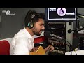 Armaan Malik performs a hit mashup - Asian Network Breakfast Show With Harpz Kaur In Mumbai