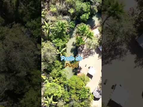Quem disse que no Tocantins não tem praia?