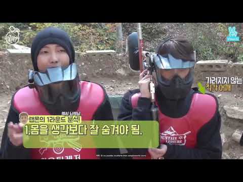 [Sub español] RUN BTS 2015 - EP. 07