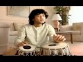 Ustad Zakir Hussain with Abbaji and Explaining Tirkit | Full Video