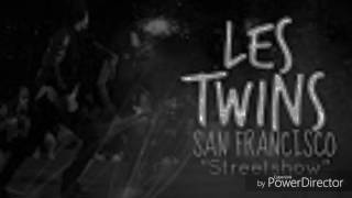 MODELS &amp; BOTTLES - Twista ( LES TWINS MUSIC) SF Streetshow  2017