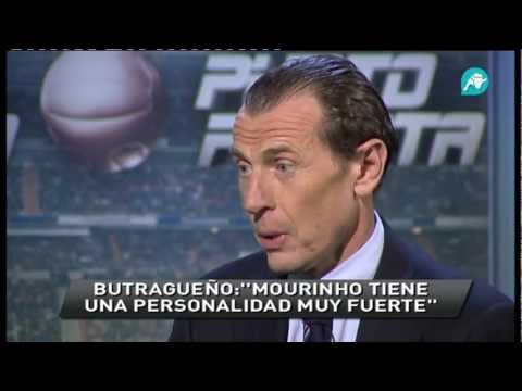 Entrevista Emilio Butragueño en Punto Pelota (Entrevista Completa)