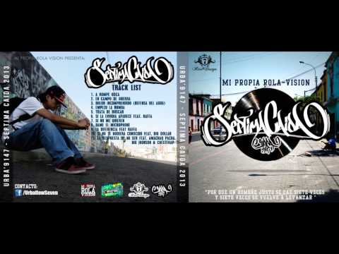 01. Urba'9147 - A rompe Boca [Septima Caida 2013]