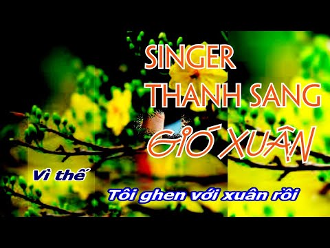 Gió xuân Sheet - Thanh Sang