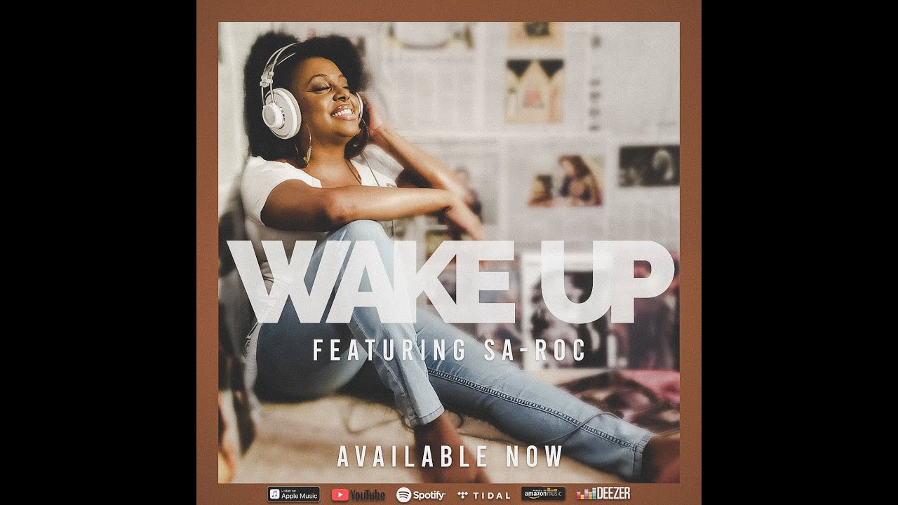 Ledisi ft Sa-Roc – “Wake Up”