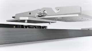 REVEGO duo 2025 version - Pre-installation preparation of fronts