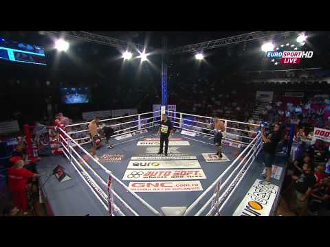 Andrei Stoica vs. Hakan Aksoy ~ SuperKombat World Grand Prix III ~ 07.07.2012 ~ 1080i