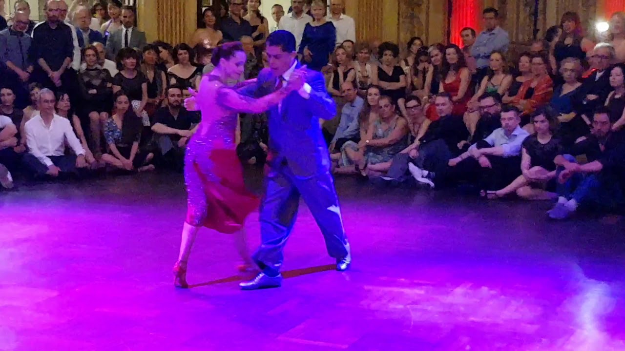 Ruben Veliz e Sabrina Veliz   - 3/4