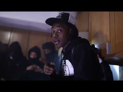 Kjay Nolackin Ft Eski ~ Rumors (Official Music Video)