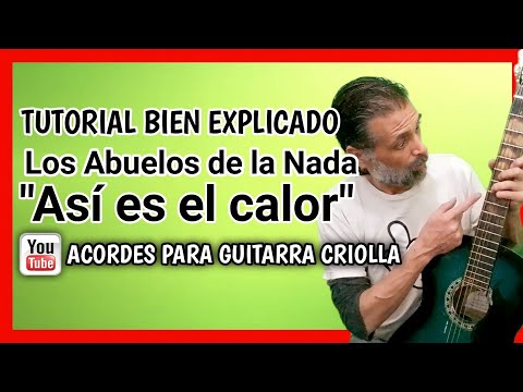Asi Es El Calor - Los Abuelos de La Nada
