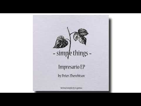 Peter Zherebtsov - Tabula Rasa