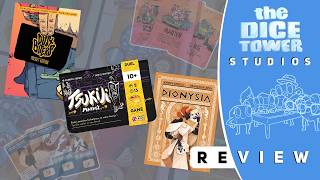 The Dice Tower - TOKYO TSUKIJI MARKET video thumbnail