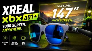 Download lagu XREAL xbx a01  Review – Best Budget AR Glasses of 2026? mp3