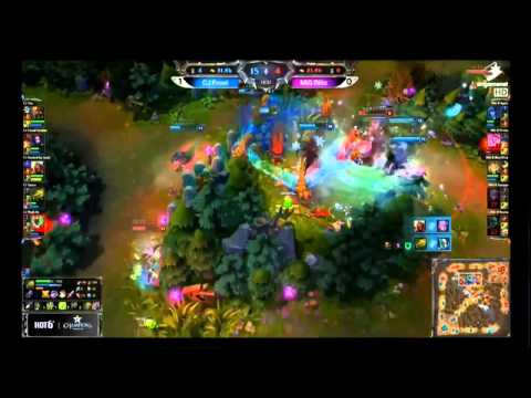 CJ FROST MADLIFE 하이라이트 MADMOVIE