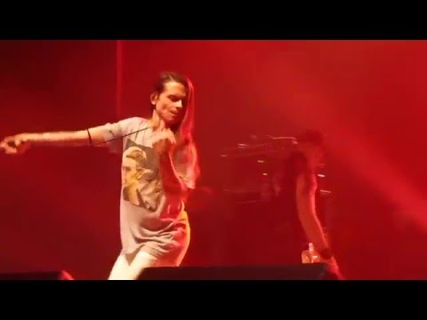 Life of Agony - River Runs Red (Live in Berlin 22-01-2016)