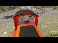 Rusty And The Boulder RWS Style Adaptation