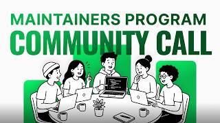 Maintainers Program
