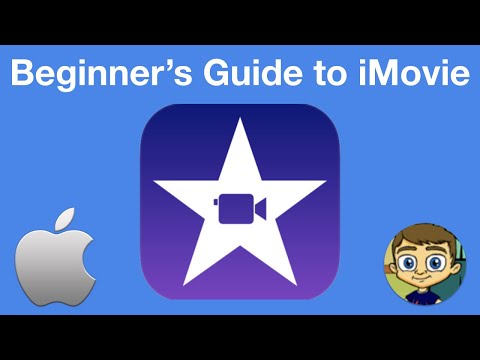 The Beginner s Guide to iMovie