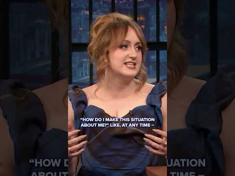 Brittany Broski on how she developed her sense of humor from a young age