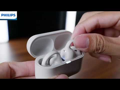 Philips OWS Earcuff Design TAQ2000