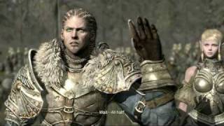 Kingdom under Fire 2: Gameplay Part 1/2 | HD