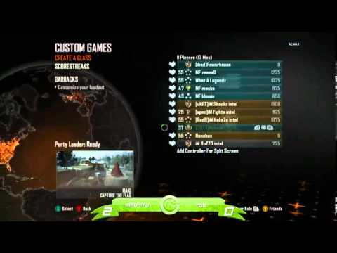 CG ODC #9 - Team Immunity vs TBA.