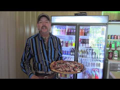 Zooters Pizzeria by Joe Exotic the Tiger Kinh