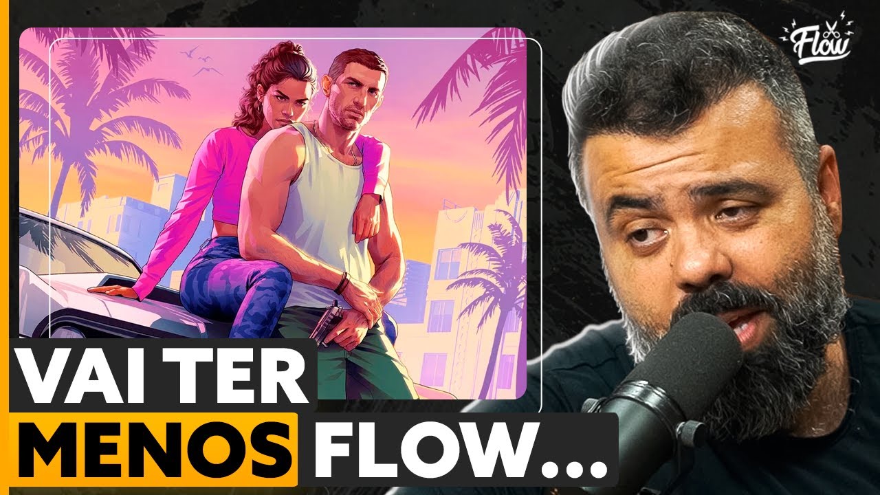 o IMPACTO do GTA 6 na vida do Igor