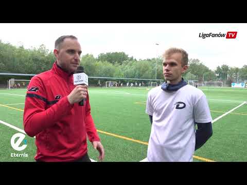 Wywiad - Maciej Kosiński (Dynamo Wołomin)