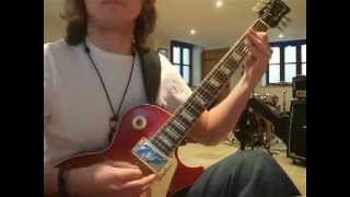 Queensryche: Saved (Cover)