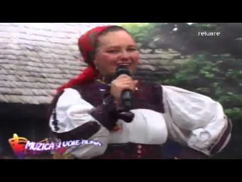 Maria Tripon - Oşancă-s şi-mi zâc Mărie  - Romanian folk music from Oaș Country