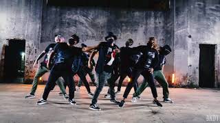 Fall Out Boy - Dance Dance | Steve Lozano Choreography ft. (BNDT)