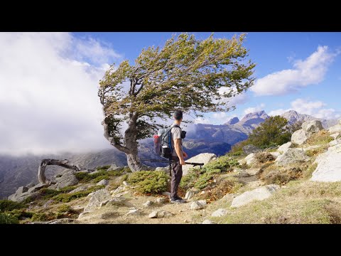 Hiking 180km on the GR20 - The Toughest Trail in Europe? (4K)
