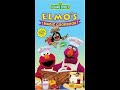 Opening And Closing To Sesame Street Elmo S Magic Cookbook 2001 VHS