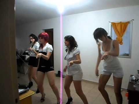 Ensayo (completo) Give it to me - sistar por Virtual Girls