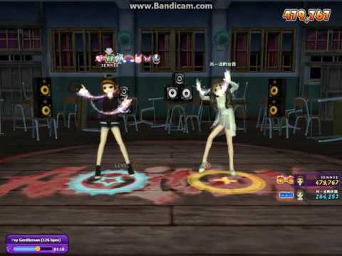 [ 17Audition ] Gentleman - SPY ( 126 bpm )