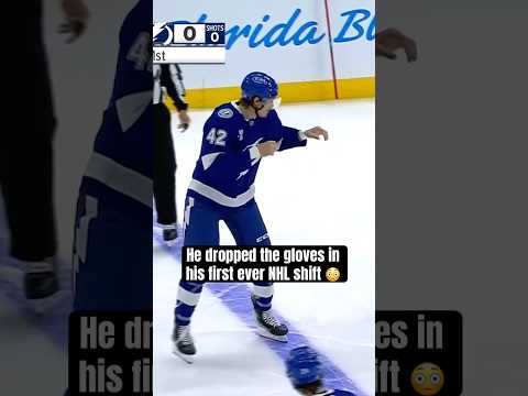 6’9” Curtis Douglas wasted no time