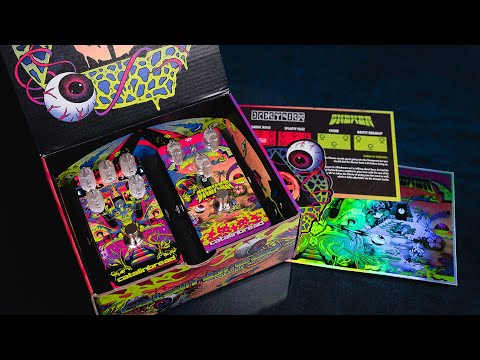 Catalinbread DREAMCOAT / SKEWER Special Edition Box 2021 - Graphic image 7