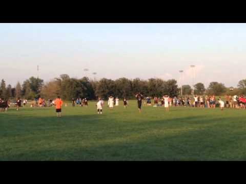 2015 CUC Junior Open Final - Toro vs Alpha - Universe Point